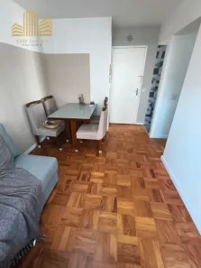 Apartamento com 2 Quartos para alugar, 57m² no Parque Imperial, São Paulo