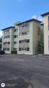 Apartamento com 2 Quartos para alugar, 57m² no Jardim Eldorado, São Luís