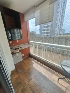 Apartamento com 2 Quartos para alugar, 70m² no Vila Polopoli, São Paulo