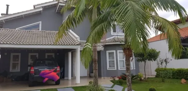 Casa de Condomínio com 3 Quartos à venda, 365m² no Jardim Haras Bela Vista, Vargem Grande Paulista