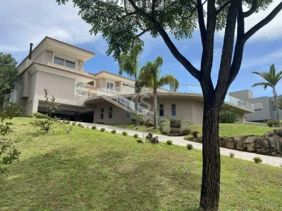 Casa com 5 Quartos à venda, 830m² no Alphaville - Lagoa dos Ingleses, Nova Lima