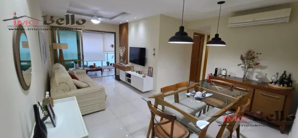 Apartamento com 4 Quartos à venda, 102m² no Freguesia (Jacarepaguá), Rio de Janeiro