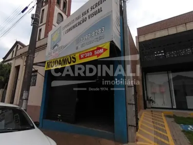 Ponto Comercial para alugar, 86m² no Vila Xavier (Vila Xavier), Araraquara