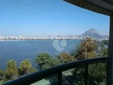 Flat com 2 Quartos à venda, 115m² no Lagoa, Rio de Janeiro