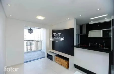 Apartamento com 2 Quartos à venda, 50m² no Vila Antonieta, São Paulo