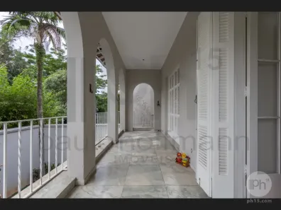 Casa com 4 Quartos para venda ou aluguel, 343m² no Jardim Paulista, São Paulo