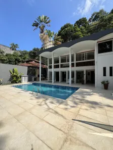 Casa de Condomínio com 4 Quartos à venda, 550m² no Gávea, Rio de Janeiro