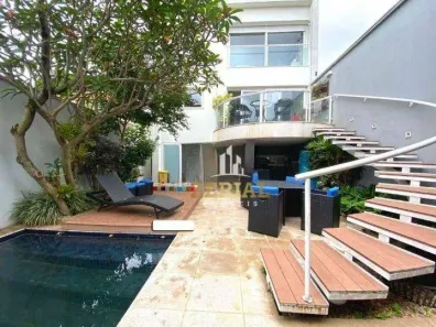 Sobrado com 3 Quartos à venda, 380m² no Olímpico, São Caetano do Sul