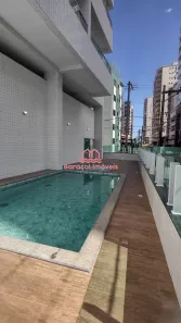 Apartamento com 2 Quartos à venda, 77m² no Aviação, Praia Grande