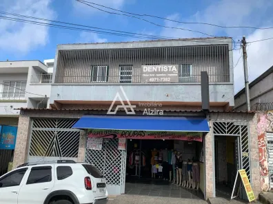 Prédio Comercial à venda, 637m² no Vila Luzita, Santo André