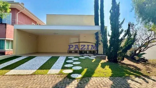 Casa de Condomínio com 3 Quartos à venda, 268m² no Jardim Soleil, Valinhos