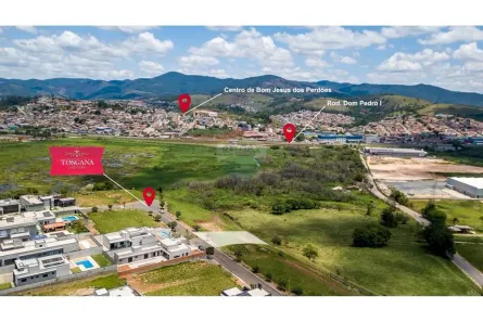 Lote/Terreno à venda, 736m² no Vale do Sol, Bom Jesus dos Perdões