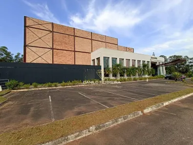Ponto Comercial à venda, 6520m² no Parque Industrial, Itu