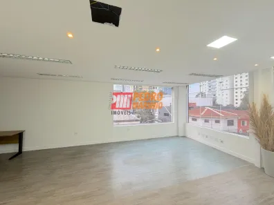 Sala Comercial para alugar, 52m² no Santa Paula, São Caetano do Sul