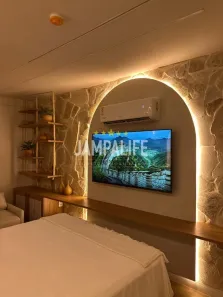 Apartamento com 1 Quarto à venda, 28m² no Manaíra, João Pessoa