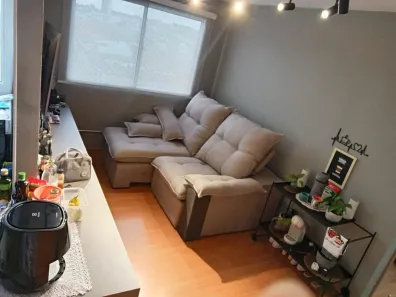 Apartamento com 2 Quartos à venda, 45m² no Parque Faber Castell II, São Carlos