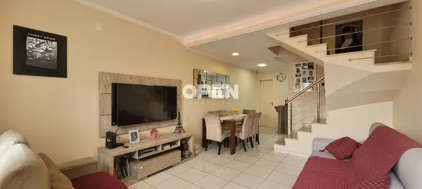 Casa de Condomínio com 2 Quartos à venda, 100m² no Igara, Canoas