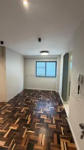 Apartamento com 1 Quarto para alugar, 42m² no Santa Cecília, São Paulo