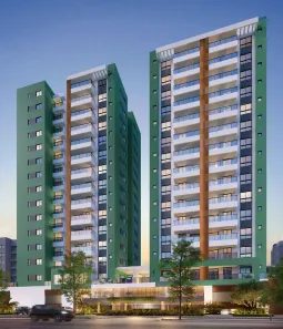 Apartamento com 3 Quartos à venda, 99m² no Farolândia, Aracaju