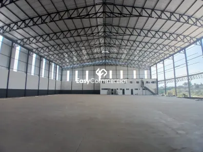 Galpão/Depósito/Armazém para alugar, 5000m² no Centro, Betim