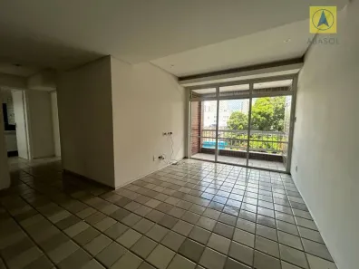 Apartamento com 3 Quartos para alugar, 82m² no Boa Viagem, Recife