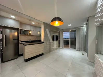 Apartamento com 2 Quartos para alugar, 70m² no Dezoito do Forte Empresarial/Alphaville., Barueri