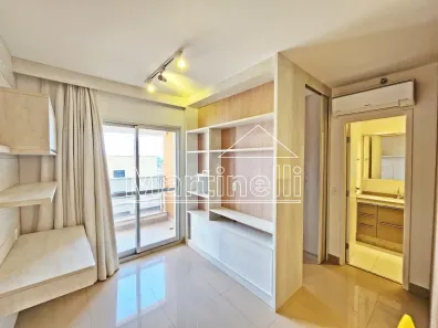 Apartamento com 1 Quarto à venda, 37m² no Ribeirânia, Ribeirão Preto