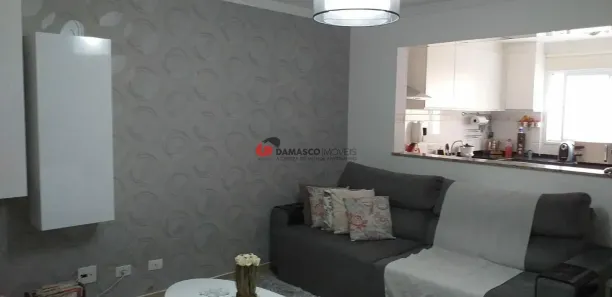 Apartamento com 2 Quartos à venda, 130m² no Vila Valparaíso, Santo André