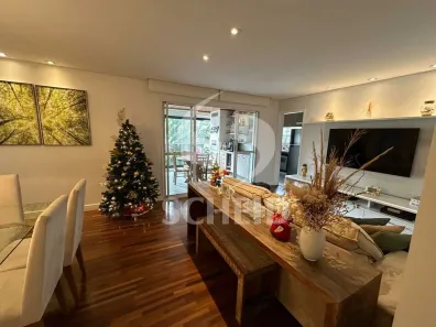 Apartamento com 2 Quartos à venda, 105m² no Jardim Caravelas, São Paulo