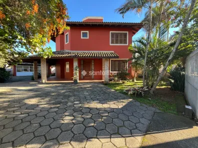 Casa com 4 Quartos para alugar, 220m² no Campeche, Florianópolis