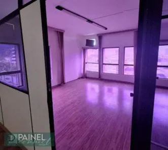 Sala Comercial à venda, 86m² no Vila Mathias, Santos