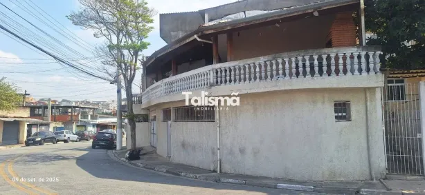 Casa com 3 Quartos à venda, 267m² no Jardim Oliveiras, Taboão da Serra