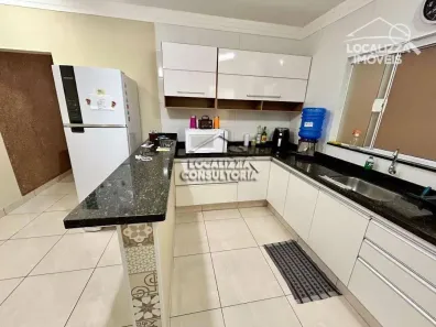 Casa com 2 Quartos à venda, 131m² no Residencial Santa Luiza I, Nova Odessa