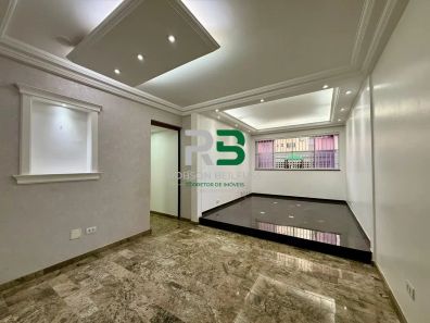 Apartamento com 3 Quartos à venda, 98m² no Campo Belo, Londrina