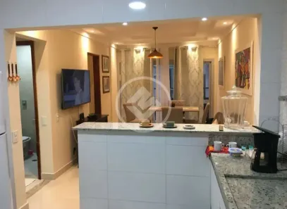 Apartamento com 3 Quartos à venda, 80m² no Praia Grande, Ubatuba