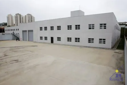 Galpão/Depósito/Armazém para alugar, 3703m² no Parque São Lourenço, São Paulo