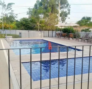 Apartamento com 2 Quartos à venda, 48m² no Jardim Rosemary, Santa Bárbara D'Oeste