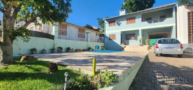 Casa com 3 Quartos à venda, 242m² no Ouro Branco, Novo Hamburgo