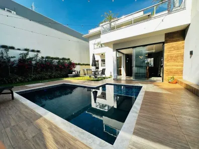 Casa de Condomínio com 3 Quartos à venda, 340m² no Jardim Alto da Colina, Valinhos