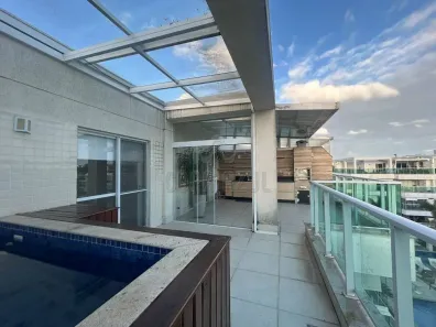Cobertura com 3 Quartos à venda, 148m² no Recreio dos Bandeirantes, Rio de Janeiro