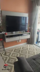 Apartamento com 2 Quartos à venda, 56m² no Planalto, São Bernardo do Campo