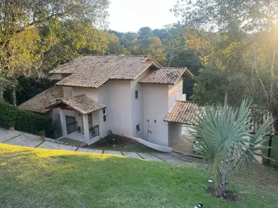 Casa de Condomínio com 5 Quartos à venda, 392m² no Ibiúna, Ibiúna