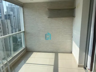 Apartamento com 1 Quarto à venda, 37m² no Indianópolis, São Paulo
