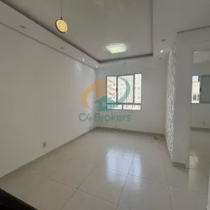 Apartamento com 2 Quartos para alugar, 44m² no Ponte Grande, Guarulhos