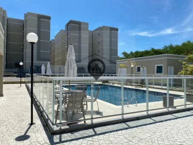Apartamento com 2 Quartos à venda, 45m² no Campo Grande, Rio de Janeiro