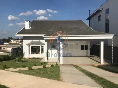 Casa de Condomínio com 4 Quartos à venda, 341m² no Condomínio Reserva da Serra, Jundiaí