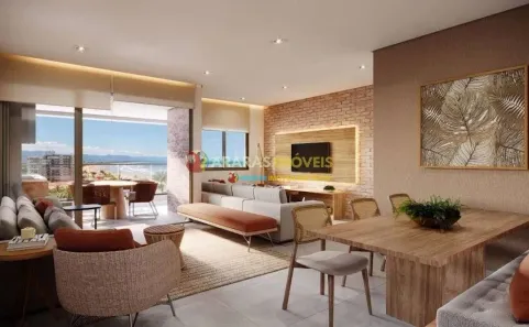 Apartamento com 3 Quartos à venda, 113m² no Centro, Bertioga