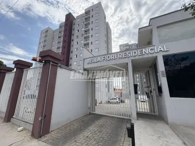 Apartamento com 2 Quartos para alugar, 42m² no Vila Fiori, Sorocaba