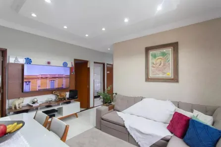 Apartamento com 3 Quartos à venda, 65m² no Serrano, Belo Horizonte