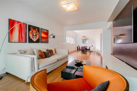Apartamento com 3 Quartos à venda, 158m² no Bela Vista, São Paulo